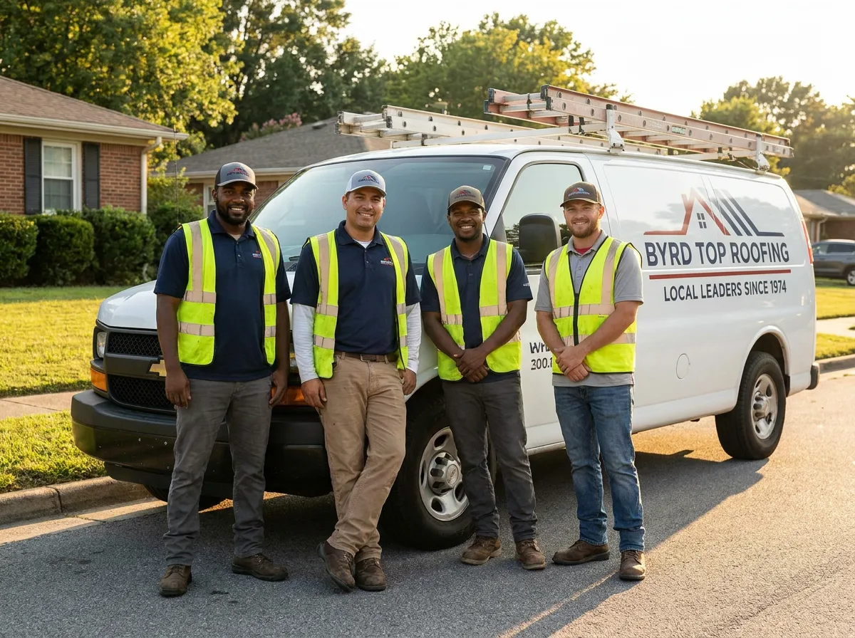 Roofing company in Stonefort, IL